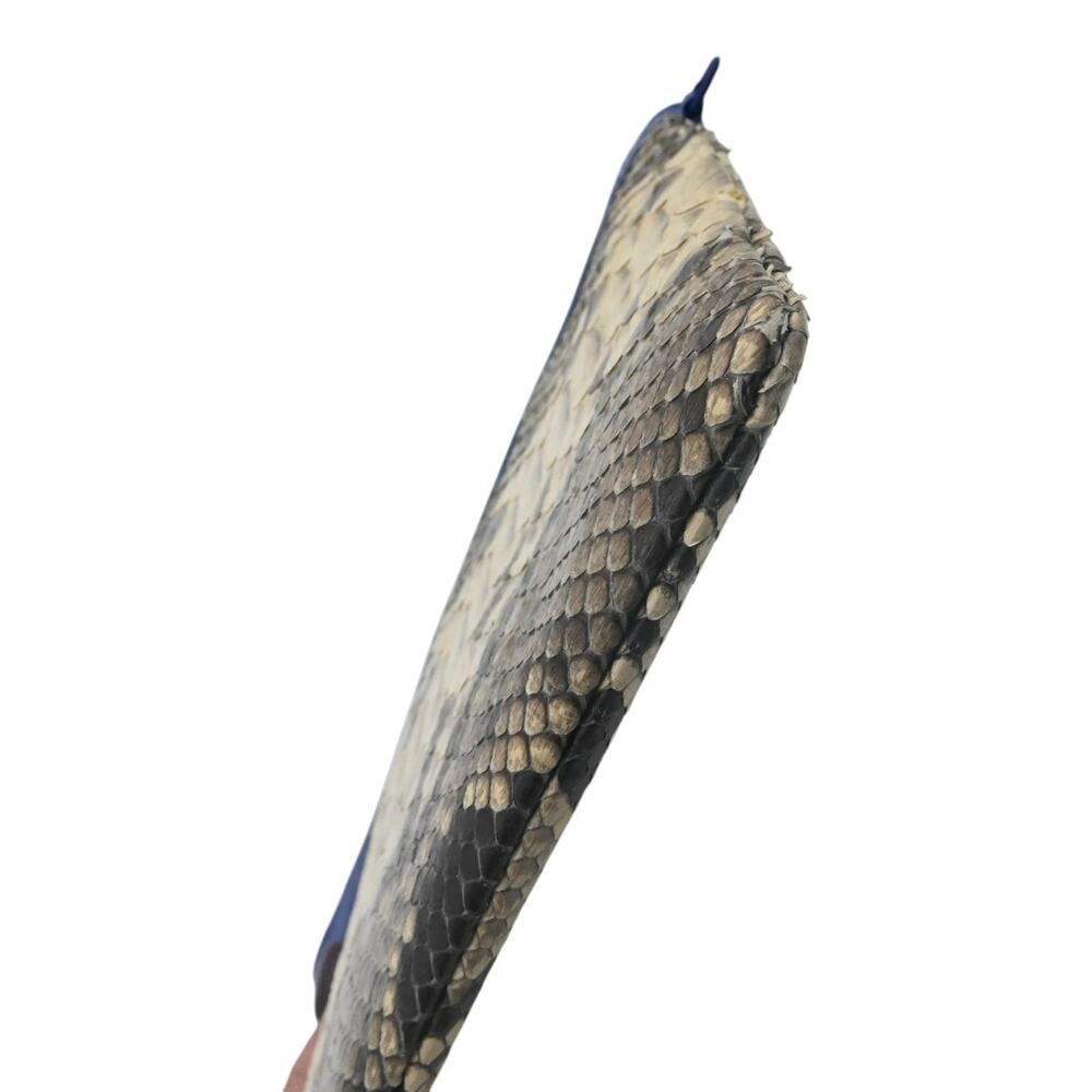 Nancy Gonzalez Erica Python Zip Pouch - image 5